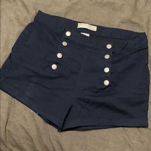High Waist Shorts. Size 13. No boundaries